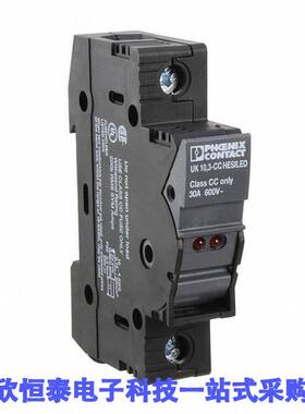 3048399连接器 《 CONN TERM BLK DISCONNECT 6-18AWG    》