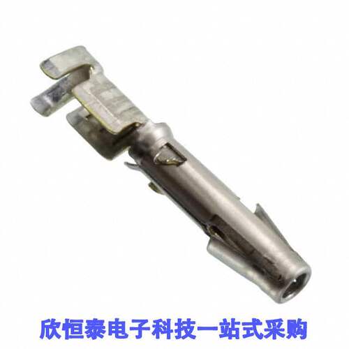 SC16ML11TK6连接器 《 CONN SO【ET 16-18AWG TIN CRIMP    》