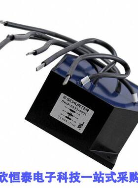 DKIP-0333-5001滤波器 《 COMMON MODE CHOKE 50A 3LN TH    》