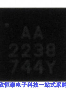 MIC2238-AAYML-TR芯片 《 IC REG BU【 ADJ 800MA DL 12MLF    》