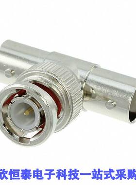 5-1634532-1连接器 《 CONN ADAPT PLUG TO JA【 BNC    》