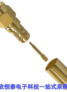 132231连接器 《 CONN SMA PLUG STR 50 OHM SOLDER    》