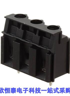 1697550000连接器 《 TERM BLK 2P SIDE ENTRY 15MM PCB    》