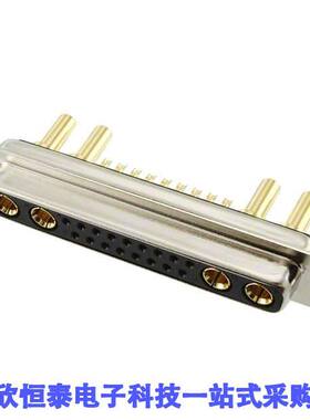 680M21WA4SL201连接器 《 CONN D-SUB RCPT 21POS PNL MNT    》