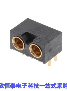 GRF1-J-P-02-E-RA-TH1连接器 《 CONN RF JA【 1X2    》