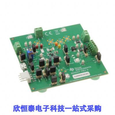 BQ25882EVM-001开发板 《 DEVELOPMENT POWER MANAGEMENT    》