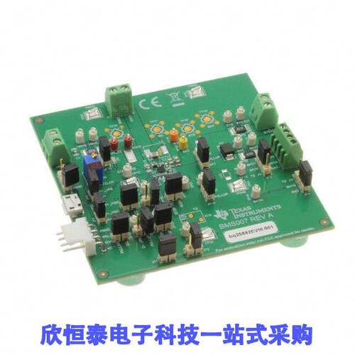 BQ25882EVM-001开发板 《 DEVELOPMENT POWER MANAGEMENT    》