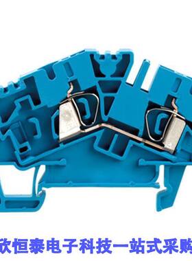 1770840000连接器 《 CONN TERM BLK FEED THRU 10-26AWG    》