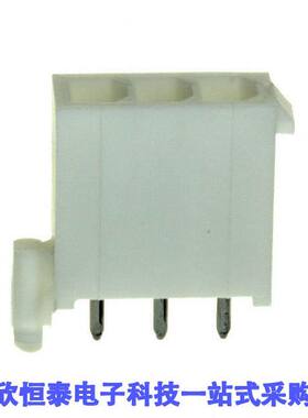 770873-1连接器 《 CONN HEADER VERT 3POS 4.14MM    》