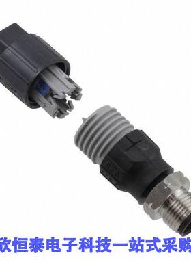 1440779连接器 《 CONN PLUG MALE 4POS GOLD IDC    》