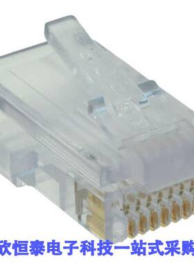940-SP-3088连接器 《 CONN MOD PLUG 8P8C UNSHIELDED    》