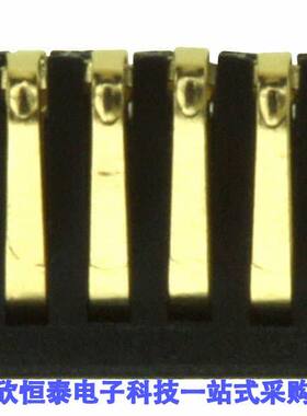 70ABJ-4-M0E连接器 《 CONN SPRING MOD MALE 4POS SMD    》