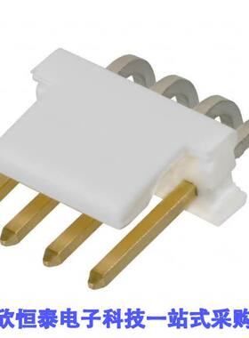 3-641210-4连接器 《 CONN HEADER R/A 4POS 3.96MM    》