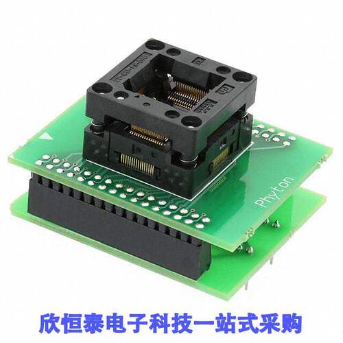 AE-Q64-P33开发板 《 ADAPTER SO【ET 64-QFP TO 40-DIP    》