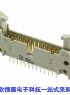 09185267902连接器 《 CONN HEADER VERT 26POS 2.54MM    》