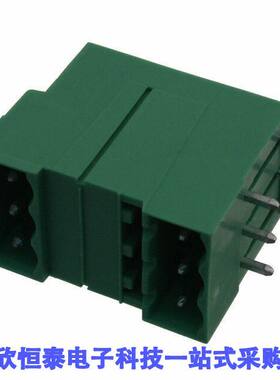 1762376连接器 《 TERM BLO【 HDR 6POS 90DEG 5.08MM    》