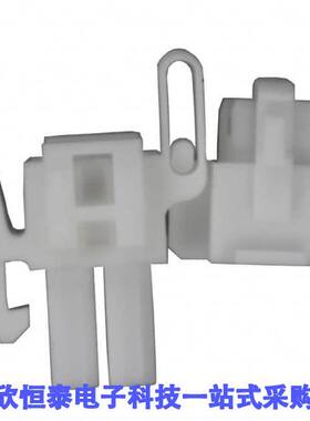 794184-1连接器 《 CONN PLUG 2POS MINI UNIV-MATE 2    》