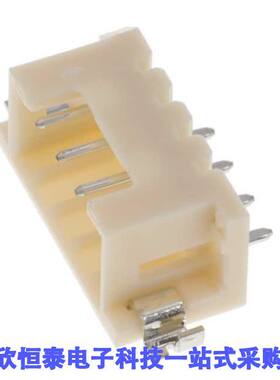 DF3EA-4P-2H(24)连接器 《 CONN HEADER SMD R/A 4POS 2MM    》