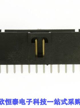 0705430011连接器 《 CONN HEADER VERT 12POS 2.54MM    》