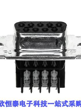 1-745491-8连接器 《 CONN D-SUB RCPT 9POS IDC    》