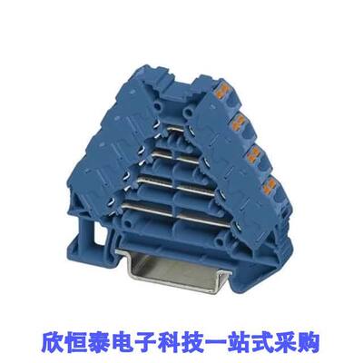 3270118连接器 《 TERM BLK MARSHALLING 16POS 8.3MM    》