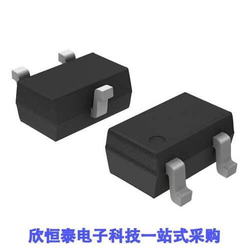 SBC857BWT1G分立半导体产品 《 TRANS PNP 45V 0.1A SC70-3    》
