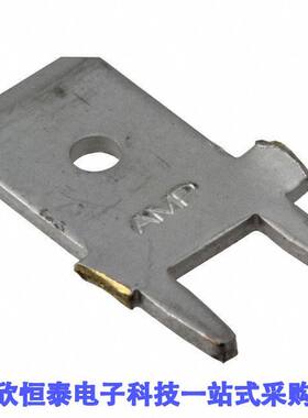 1217566-1连接器 《 CONN QC TAB 0.250 SOLDER    》