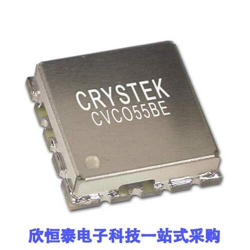 CVCO55BE-2130-2360晶振 《 VCO 2245MHZ 0-5V 12.7X12.7MM    》