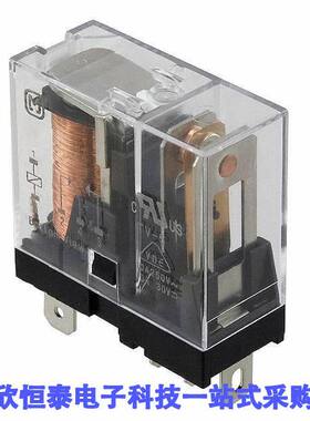 AHN12024继电器 《 RELAY GEN PURPOSE SPDT 16A 24V    》