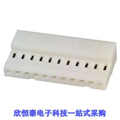 4-640441-1连接器 《 CONN RCPT 11POS IDC 24AWG TIN    》