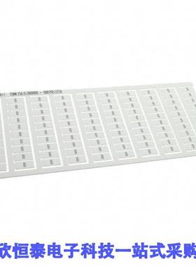 1SNK156152R0000连接器 《 SNK PRE-PRINTED    》