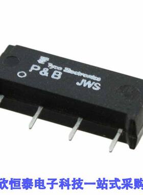 JWS-117-6继电器 《 RELAY REED SPST 500MA 5V    》