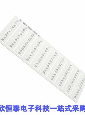 1SNK140122R0000连接器 《 SNK PRE-PRINTED    》