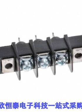 0387203803连接器 《 CONN BARRIER STRIP 3CIRC 0.375