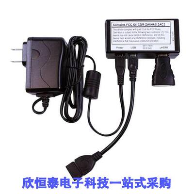 SDAWIR02开发板 《 WIRELESS DEMO KIT    》