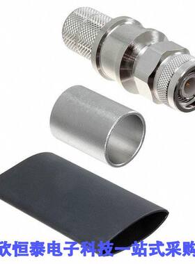 EZ-600-TM-X连接器 《 CONN TNC PLUGH STRAIGHT CRIMP    》