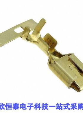 640417-1连接器 《 CONN QC RCPT 14-18AWG 0.250    》