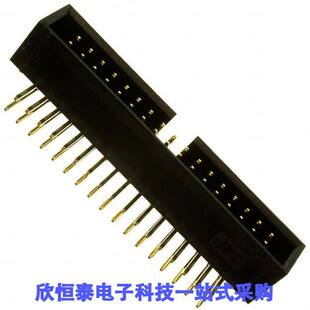 SBH11-PBPC-D17-RA-BK null Sullins Connector Solutions