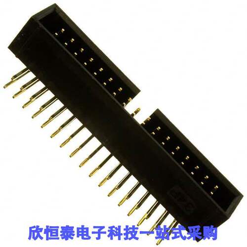 SBH11-PBPC-D17-RA-BK null Sullins Connector Solutions