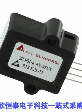 30 PSI-A-4V-ASCX传感器，变送器 《 SENSOR AMP 0-30PSIA    》