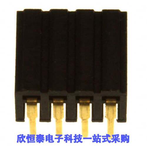 NPPN042FJFN-RC null Sullins Connector Solutions