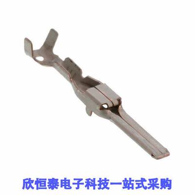 1326031-1连接器 《 CONN BLADE 22AWG CRIMP TIN    》