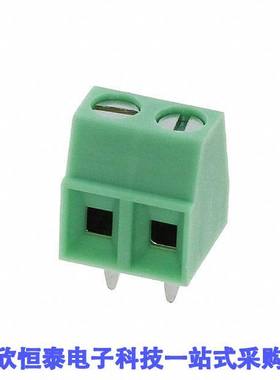 5442248连接器 《 TERM BLK 2POS SIDE ENT 3.5MM PCB    》