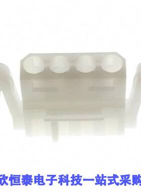 1-480425-0连接器 《 CONN PLUG HSG 4POS 5.08MM    》