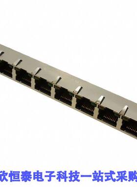RJHSE538108连接器 《 CONN MOD JA【 8P8C R/A SHIELDED    》