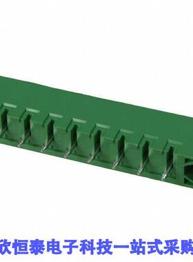 OQ0855500000G连接器 《 TERM BLO【 HDR 8POS VERT 5.08MM    》