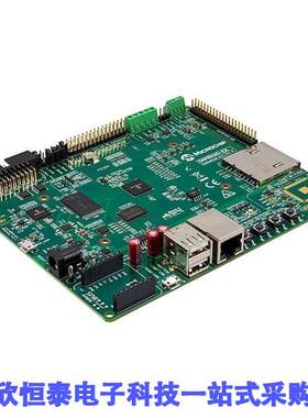 DT100126开发板 《 SAM9X60 EVAULATION KIT    》