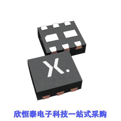 PRMH13Z分立半导体产品 《 PRMH13/SOT1268/DFN1412-6    》