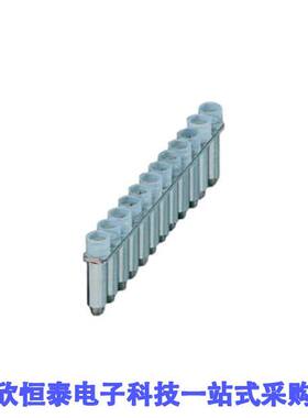 3000434连接器 《 JUMPER TERM BLK 12POS SCREW    》