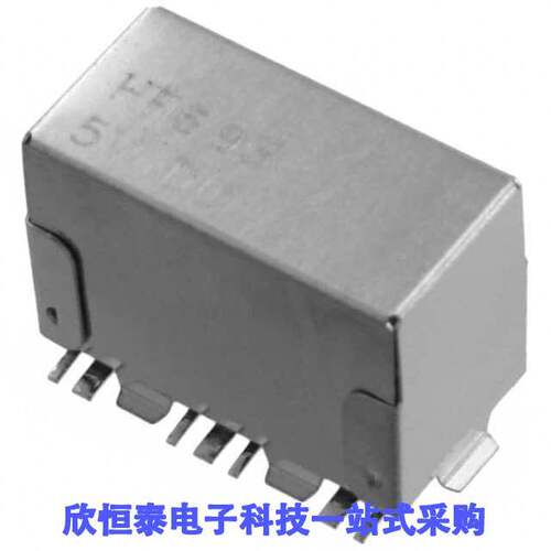 1-1462052-7继电器 《 RELAY RF SPDT 2A 5V    》